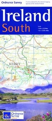 Ireland south ordnance - ireland, south,