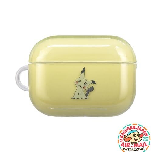 Pokémon mimikyu airpods pro - pokémon,