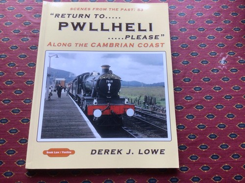 Return pwllheli - “return, …