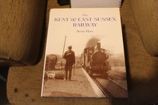 The Kent & East Sussex Railway By Brian Hart, Wild Swan Books.