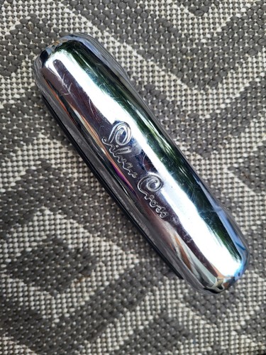 Silver cross pioneer - cross, wayfarer