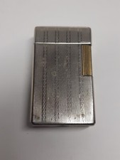 Vintage MONOFLAME deLuxe KANAMARU Collectible Gas Lighter 