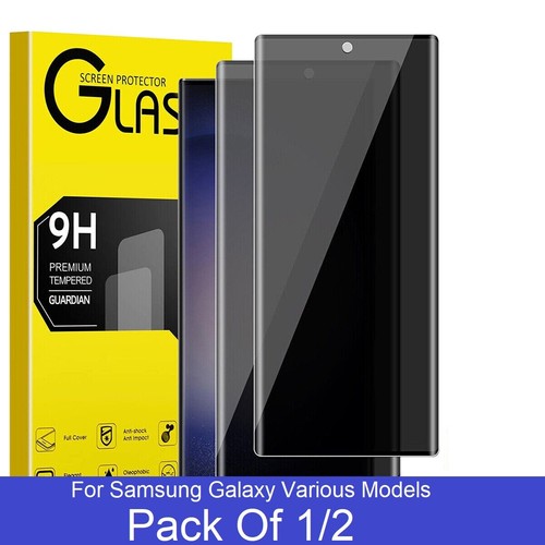 Privacy tempered glass screen - tempered,