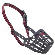 Ancol Dog Muzzle Strong