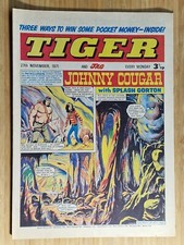 TIGER and JAG / Issue: 27th