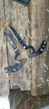 Ford escort mk5 mk5b mk6 rs2000 rs 2000 cosworth bonnet hinges pair