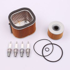 Air filter oil - filter,