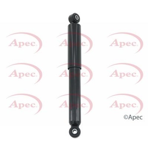 Front oil shock absorber - oil, for