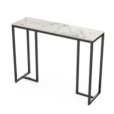 Wide Rectangular Console Table