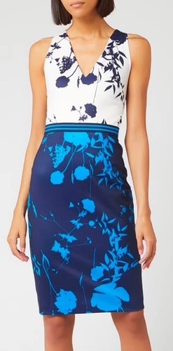 New ted baker - new, bluebell