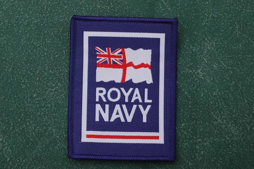 Royal navy morale oversize - royal,