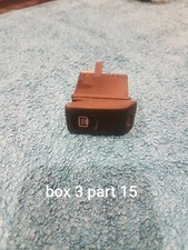191959621B Heated screen switch (Window Heater Switch) Volkswagen GOLF JETTA MK2