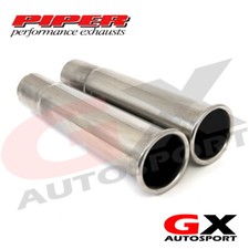 Piper Exhausts CMG7BB MG ZR