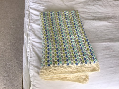 New handcrafted blanket - ., made