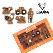 Milk Chocolate Farm set, cow