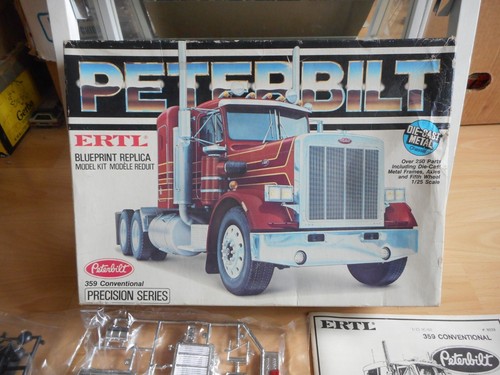 Ertl blueprint replica - blueprint,