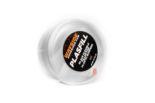 Motip plastic putty - putty, kit