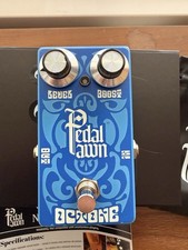Pedal Pawn Octone Fuzz Octave