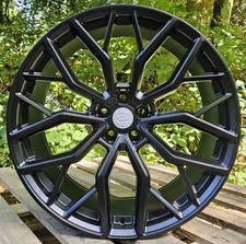 22" TW RS Style Alloy Wheels