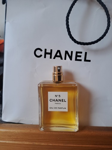 Chanel no5 eau perfum - chanel,