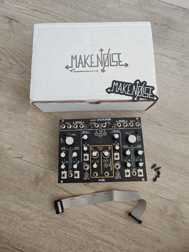 Make noise spectraphon - noise,