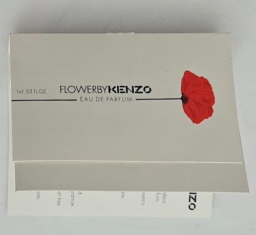 Kenzo flower 1ml - kenzo,