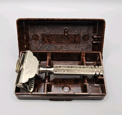 Vintage ever ready - vintage, safety
