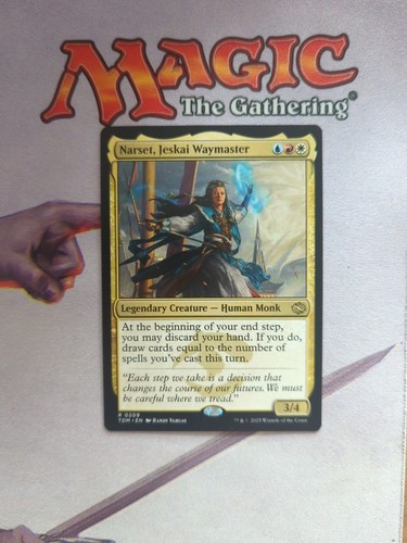 Nerset jeskai waymaster - nerset,,