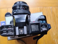 Minolta 7000 AF 35mm Film SLR