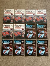 Scalextric NSCC Journals /