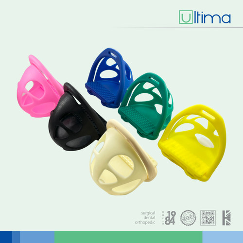 Pair safety toe cage - of,