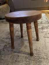 Vintage Milking Stool