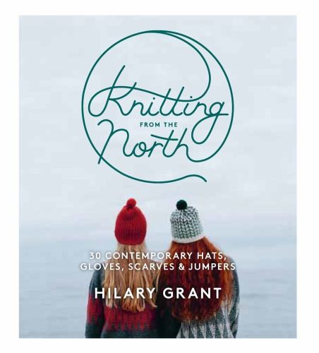 Knitting from the - , north: