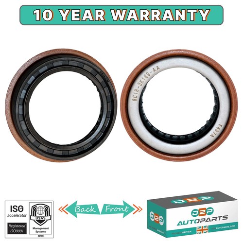 Driveshaft oil seal for - 2x,