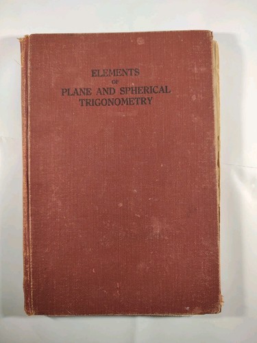 1914 antique book essentials - 1914,