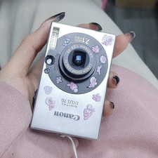 Canon IXUS 70 Digital Camera
