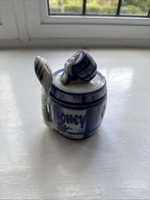 Soviet Era Honey Pot Lomonosov
