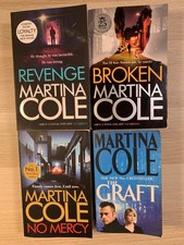 Martina Cole 4 Book Bundle