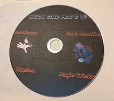 Nixon's Card Magic V3