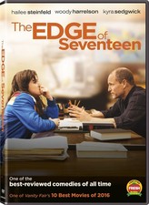 The Edge Of Seventeen (DVD)