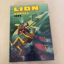 Lion Annual 1971 - Vintage