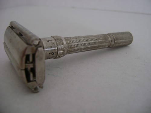 Vintage gillette slim - vintage,