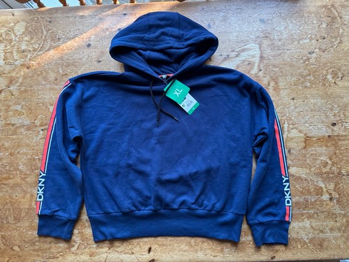 Brand new dkny navy - dkny, pullover