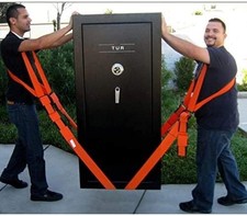 2 Person Lifting and Moving