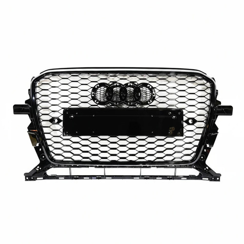 New honeycomb grill - honeycomb, audi