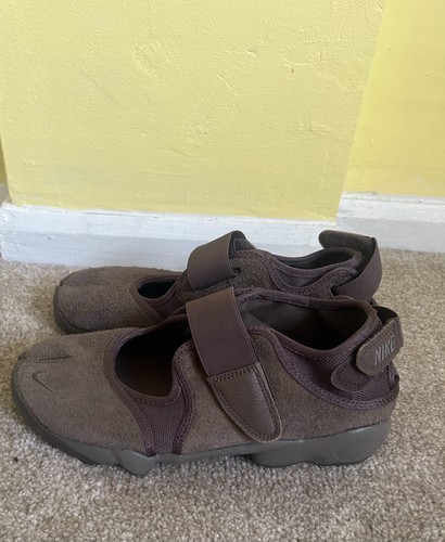 Nike air rift suede - air, ironstone