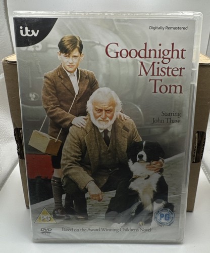 Goodnight mister tom - goodnight, dvd