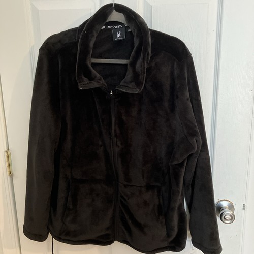 Spyder velour fleece - spyder, 1x