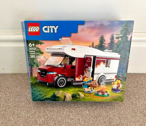Lego city holiday adventure - city:,