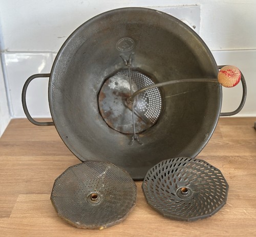 Vintage french food - vintage, mill